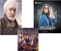 النجوم العرب يشاركون في الدراما المصرية رمضان 2023