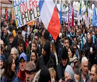 احتجاجات جديدة في فرنسا على خطط ماكرون لإصلاح نظام التقاعد