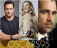 قبل انطلاقه| القائمة الكاملة لجائزة «أفضل ممثل وممثلة» في حفل أوسكار 2023