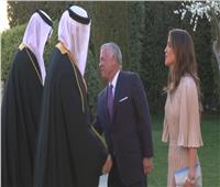 صور | أبرز الحاضرين لحفل زفاف كريمة الملك عبد الله الثاني
