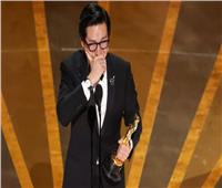 «كي هوي كوان» يحصل على جائزة أفضل ممثل مساعد في الأوسكار 
