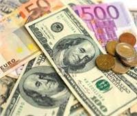 تباين أسعار العملات الأجنبية في بداية اليوم 13 مارس