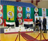 5 ميداليات متنوعة لمنتخب القوس والسهم في بطولة العراق الدولية 