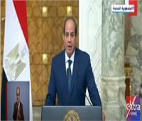 الرئيس السيسي : مستعدون لتقديم كل التسهيلات لعمل الشركات الدنماركية فى مصر