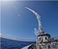 البحرية الأسترالية تختبر صاروخ «Sea Sparrow» المتطور