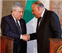 وزير خارجية إيطاليا يتوجه إلى القاهرة لإطلاق شراكة ثنائية للأمن الغذائي