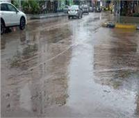 «تقرير للتنمية المحلية»: سقوط أمطار على 10 محافظات وجاري شفط المياه