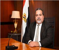 وزيرة الهجرة تصدر قرارا بتعيين عماد سوريال مساعدا للوزيرة للشئون المالية والإدارية