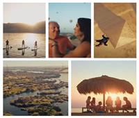 «توقعاتك هي التاريخ».. حملة ترويجية للسياحة في أوروبا والخليج| فيديو وصور
