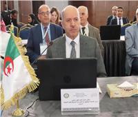 وزير الصحة الجزائري: ندعم العمل العربي المشترك بمجال الصحة