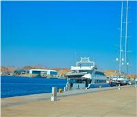         إعادة فتح ميناء شرم الشيخ البحري بعد تحسن الأحوال الجوية