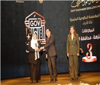 حي النزهة يحصل على المركز الثالث لجائزة المؤسسة الحكومية المتميزة