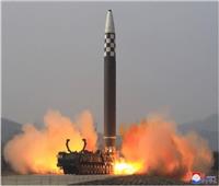 كوريا الشمالية تعلن إطلاق صاروخين باليستيين متوسطي المدى