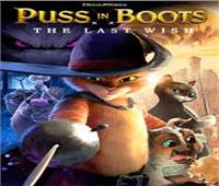 462 مليون دولار عالميا لفيلم Puss in Boots:The Last Wish 