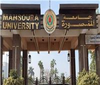 جامعة المنصورة تحتفل بطلاب 46 دولة عربية وأجنبية بفعاليات «يوم الشعوب»
