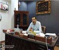 وفاة مدير مكتب مساعد وزير الداخلية لأمن قنا أثناء تأدية عمله
