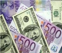 أسعار العملات الأجنبية في بداية تعاملات اليوم الخميس 