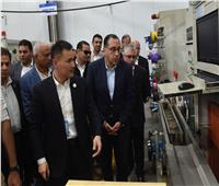 رئيس الوزراء يتفقد مصنع «هنج تونج أوبتيك إليكتريك مصر»| فيديو وصور    