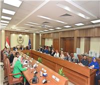 لجنة «صياغة مسودة الدستور الدوائي المصري» تناقش مستجدات التعاون الدولي