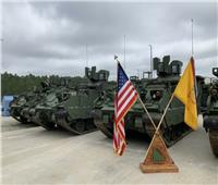  الجيش الأمريكي يحصل على مركبات مدرعة جديدة متعددة الأغراض