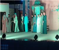 ثقافة أسوان تعرض «موال البلاد والليل» على مسرح فوزي بقصر ثقافة كوم إمبو