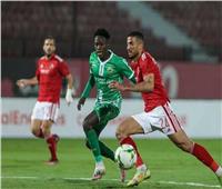 انطلاق مباراة الأهلي والقطن الكاميروني بدوري أبطال أفريقيا
