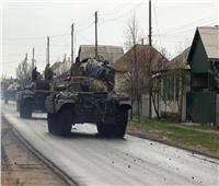 القوات الروسية تصد هجوما للقوات الأوكرانية في منطقة خاركيف