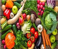 ننشر أسعار الخضراوات داخل سوق العبور اليوم السبت 18 مارس 