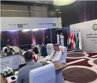 صبحي يترأس اجتماعات المكتب التنفيذي لمجلس وزراء الشباب والرياضة العرب
