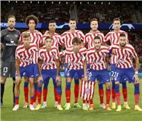 تشكيل أتلتيكو مدريد ضد فالنسيا في الدوري الإسباني