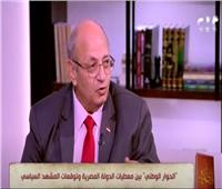 جمال شقرة: عقيدة الجيش المصري هى ألا يفرطوا في ذرة تراب من وطنهم