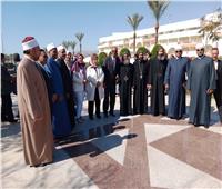 «البحوث الإسلامية» يوجّه قافلة دعوية في محافظة البحر الأحمر
