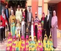 افتتاح مدرسة تجريبية بالقاهرة بعد انتهاء الصيانة الشاملة