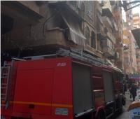 السيطرة على حريقين بورشة إصلاح سفن وشقة سكنية في الإسكندرية