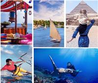 «التايمز» تختار مصر ضمن أفضل دولة للزيارة.. جهود الوزارة لتنشيط السياحة 