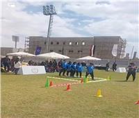 تفاصيل اختيار  16 مدرسة شاركوا بمسابقة أولمبياد مدارس مصر بالسويس 