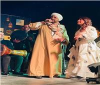 حجازي متقال يحتفل بعيد ميلاده خلال إحياه حفلا مع الجمهور