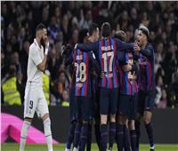 تشكيل برشلونة ضد ريال مدريد في كلاسيكو الدوري الإسباني 