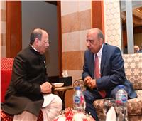 وزير قطاع الأعمال يشهد احتفالية مرور 75 عاما على العلاقات بين مصر وباكستان