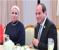 بث مباشر| الرئيس السيسي وقرينته يشهدان احتفالية المرأة المصرية والأم المثالية