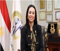  كلمة الدكتورة مايا مرسى رئيسة المجلس القومى للمرأة خلال احتفالية تكريم المرأة المصرية