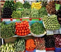 استقرار أسعار الخضروات في سوق العبور اليوم 21 مارس
