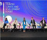 المشاط: مصر أول دولة تطلق تقرير المناخ والتنمية القطري في الشرق الأوسط