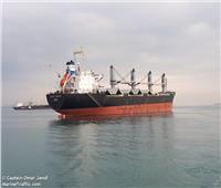 تصدير 22 ألف طن فوسفات عبر ميناء سفاجا