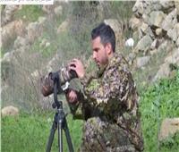 «القاهرة الإخبارية» تعرض تقريرا عن مصور فلسطيني يوثق الحياة البرية