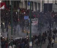 مراسل القاهرة الإخبارية: التظاهرات في اليونان مستمرة احتجاجا على حادث القطارين