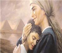 في عيد «ست الحبايب».. «الأمومة» مصدر إلهام لريشة الفنان