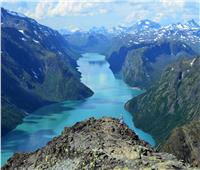 «جوتنهايمين» الأبرز.. أجمل الحدائق الوطنية في النرويج| صور