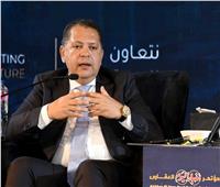 شريف حمودة: مدينة طربول ستكون بوابة صناعية لمصر بالمرحلة المقبلة