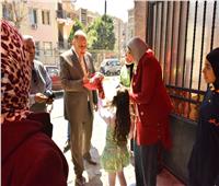 محافظ أسيوط يشهد احتفالية عيد الأم بمكتبة مصر العامة